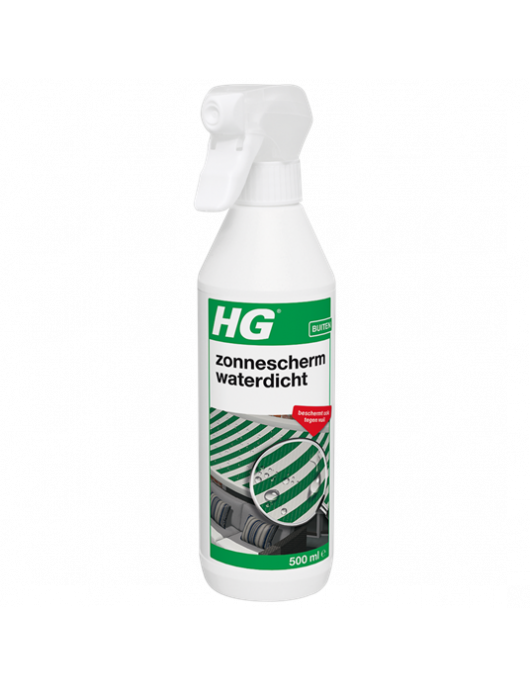 HG ZONNESCHERM WATERDICHT 500 ML HG ZONNESCHERM WATERDICHT 500 ML