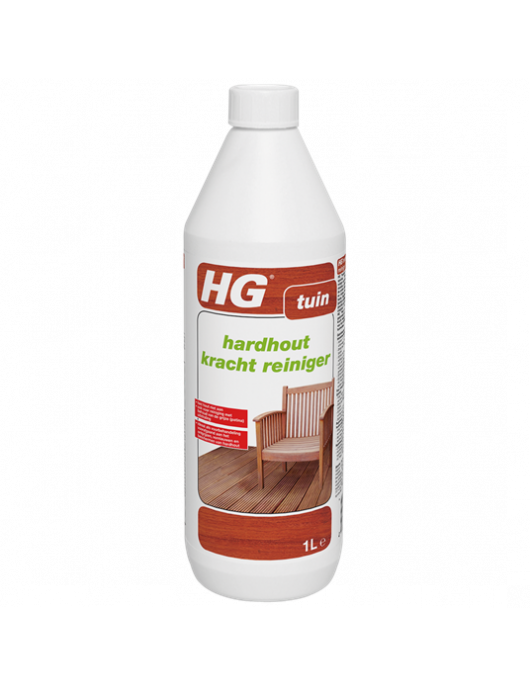 HG HARDHOUT REININGER 1 LTR HG HARDHOUT REININGER 1 LTR