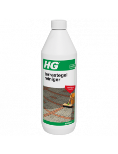 HG TERRASTEGELREINIGER 1 LTR