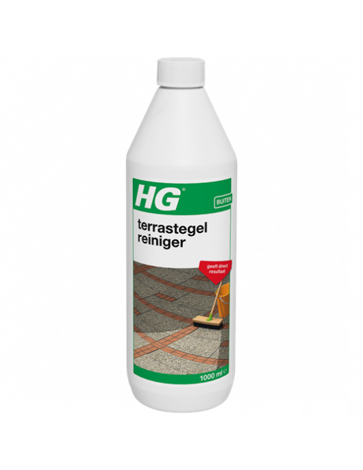HG TERRASTEGELREINIGER 1 LTR HG TERRASTEGELREINIGER 1 LTR