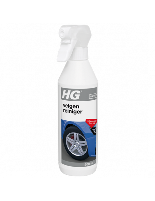 HG VELGENREINIGER 500 ML HG VELGENREINIGER 500 ML