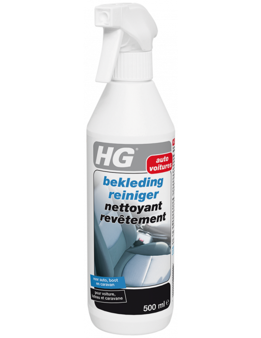 HG BEKLEDINGREINIGER 500 ML
