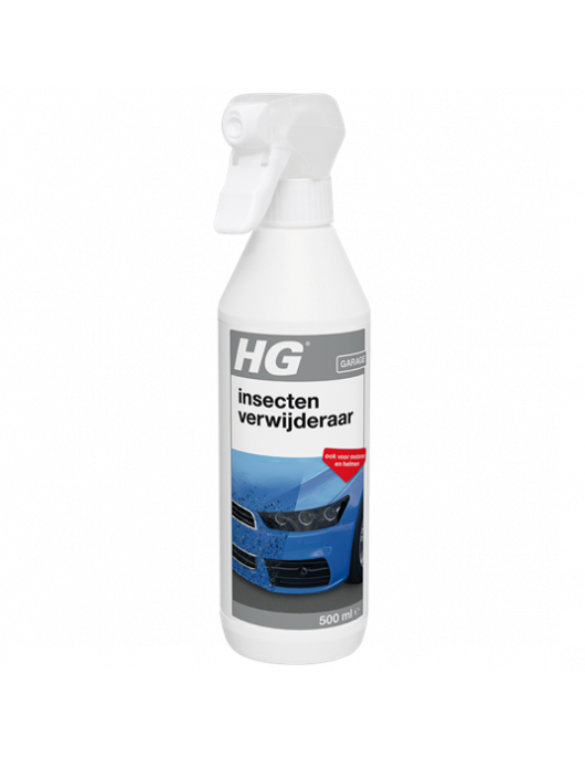 HG INSECTENVERWIJDERAAR 500 ML HG INSECTENVERWIJDERAAR 500 ML