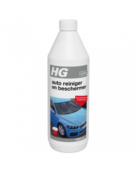 HG AUTOREINIGER EN BESCHERMER 1 LTR