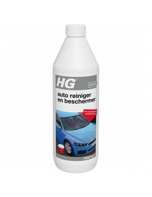 HG AUTOREINIGER EN BESCHERMER 1 LTR HG AUTOREINIGER EN BESCHERMER 1 LTR