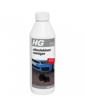HG OLIEVLEKKENREINIGER 500 ML