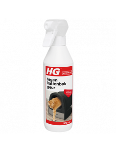 HG TEGEN KATTENBAKGEUR 500 ML