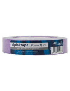 ELMA MASKING TAPE PURPLE 24MM X 50M