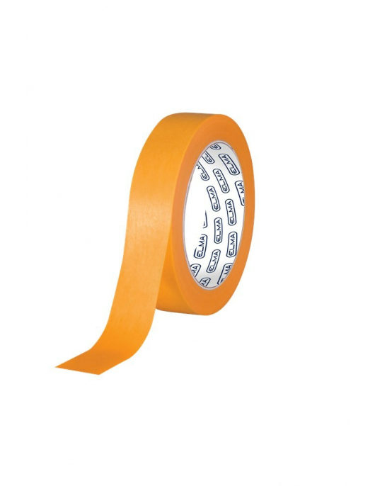 ELMA MASKING TAPE GOLD 36 MM X 50M ELMA MASKING TAPE GOLD 36 MM X 50M