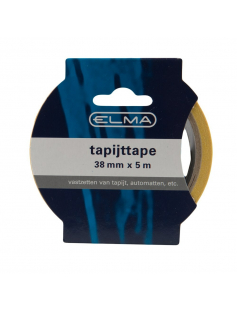 ELMA DUBBELZ.TAPE PERMANENT 48 MM X 10 M TAPIJT