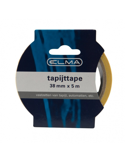 ELMA DUBBELZ.TAPE PERMANENT 48 MM X 10 M TAPIJT ELMA DUBBELZ.TAPE PERMANENT 48 MM X 10 M TAPIJT