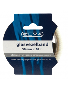 ELMA GLASVEZELTAPE 48MM X 10M