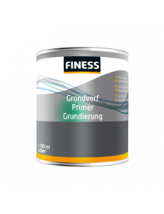 FINESS GRONDVERF WIT 2,5 LTR