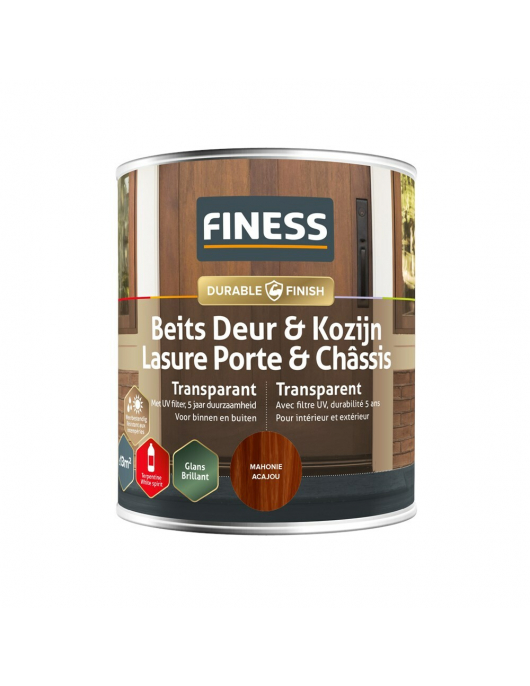 FINESS BEITS D&K TR GL 750ML 2554 MAHONIE FINESS BEITS D&K TR GL 750ML 2554 MAHONIE