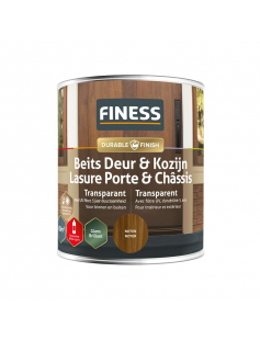 FINESS BEITS D&amp;K TR GL 750ML 2562 NOTEN