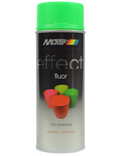 DC FLUOR LAK GREEN 400 ML 302304