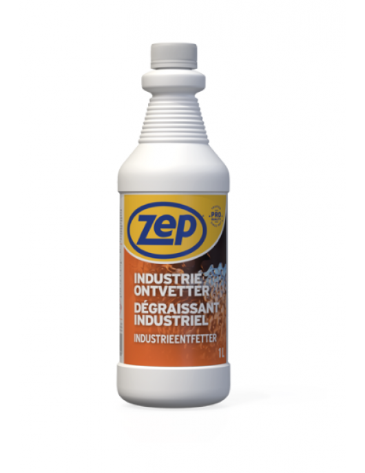 ZEP INDUSTRIE ONTVETTER 1L