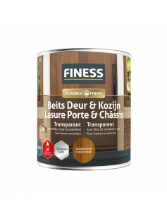 FINESS BEITS D&amp;K TR ZDG 750ML 2558 DONKER EIKEN