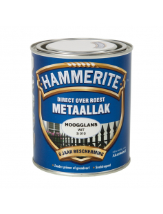 ALAB. HAMMERITE HOOGGL. 750 ML WIT