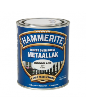 ALAB. HAMMERITE HOOGGL. 750 ML WIT