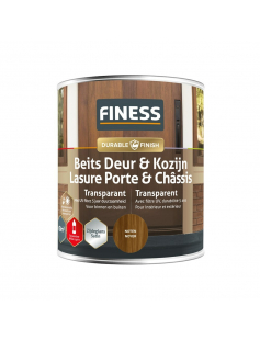 FINESS BEITS D&amp;K TR ZDG 750ML 2562 NOTEN