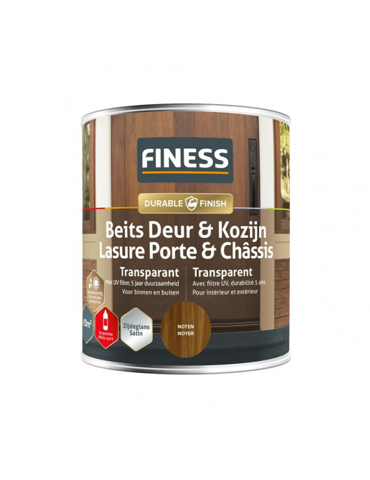 FINESS BEITS D&K TR ZDG 750ML 2562 NOTEN