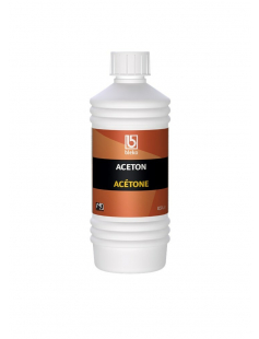 ACETON 500 ML. 3,3B