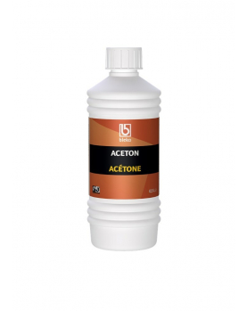 ACETON 500 ML. 3,3B