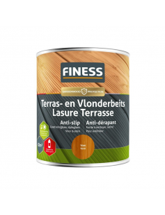FINESS TERRAS-VLONDERBEITS ANTI-SLIP 750 ML