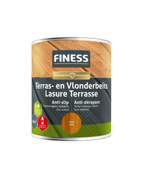 FINESS TERRAS-VLONDERBEITS ANTI-SLIP 750 ML