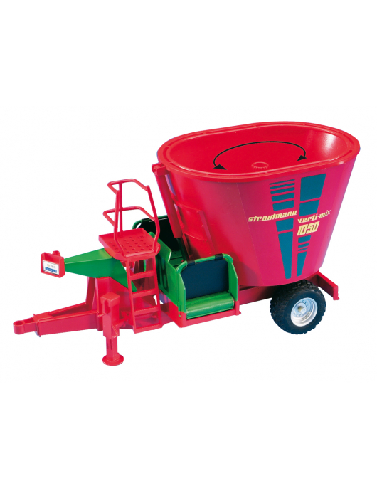 STRAUTMANN VERTI-MIX 1050 VOERMENGWAGEN 1:16