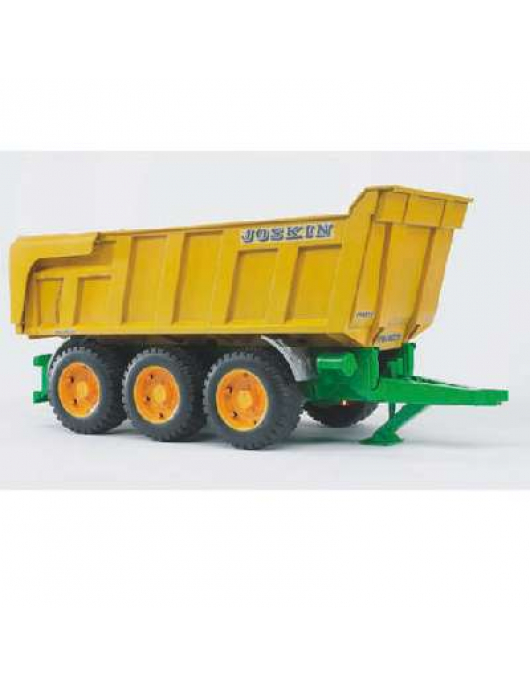 JOSKIN 3-ASSIGE AANHANGER 1:16