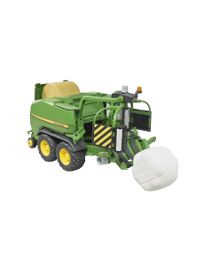 JOHN DEERE BALENWIKKELAAR C441R 1:16