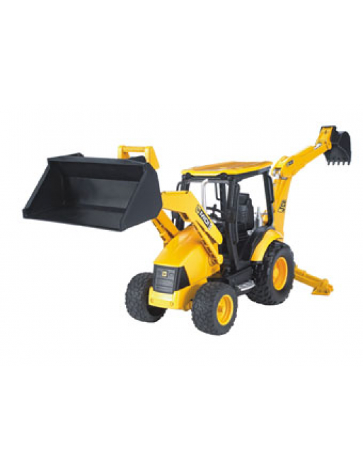 JCB MIDI CX COMBILADER 1:16