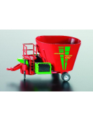 STRAUTMANN VERTI-MIX 1250 VOERMENGWAGEN 1:32 STRAUTMANN VERTI-MIX 1250 VOERMENGWAGEN 1:32