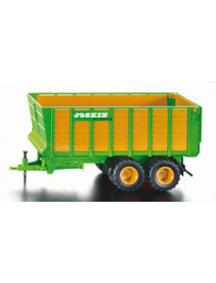 JOSKIN 2-ASSIGE AANHANGER 1:32