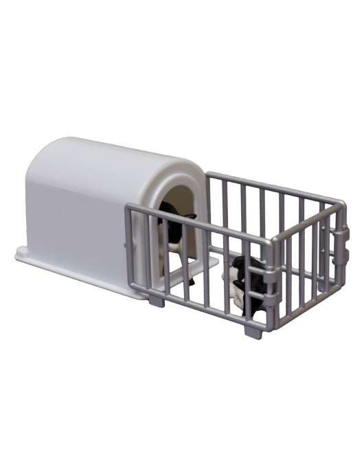 KALVERHUT INCL 2 KALFJES 1:32 KALVERHUT INCL 2 KALFJES 1:32