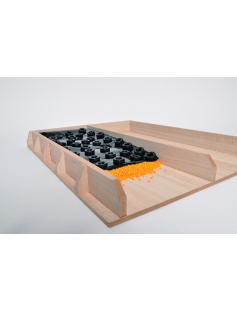 AFDEKZEIL EN BANDEN 1:32