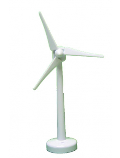 WINDMOLEN 29 CM INCL BATTERIJ 1:32
