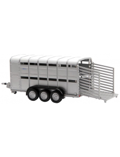 IFOR WILLIAMS VEETRANSPORTAANHANGER 1:32