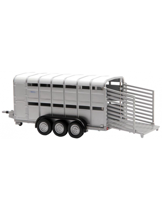 IFOR WILLIAMS VEETRANSPORTAANHANGER 1:32 IFOR WILLIAMS VEETRANSPORTAANHANGER 1:32