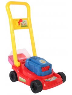 GAZONMAAIER M/BEWEGING