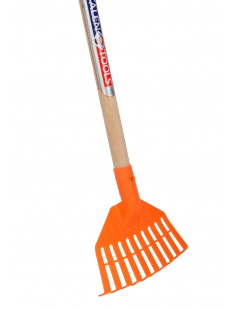 MINI-GAZONHARK KUNSTSTOF