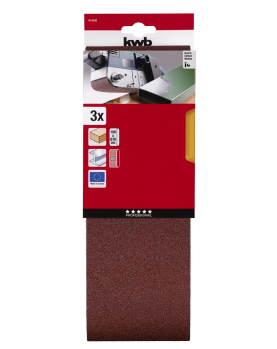 3 SCHUURBANDEN 100X610 K 60