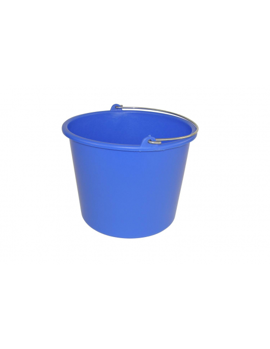 EMMER 12 LITER BLAUW EMMER 12 LITER BLAUW