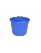 EMMER 12 LITER BLAUW EMMER 12 LITER BLAUW