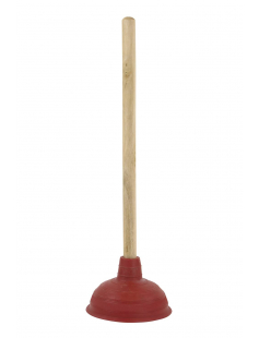 ONTSTOPPER MET STEEL &#216; 135MM RUBBER