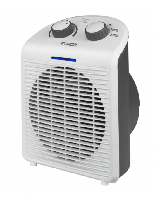 EUROM SAFE-T-FANHEATER 2000