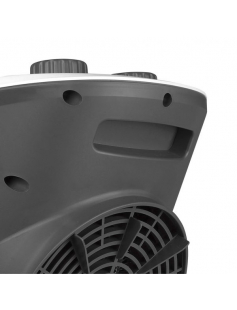 EUROM SAFE-T-FANHEATER 2000