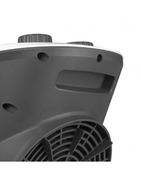 EUROM SAFE-T-FANHEATER 2000